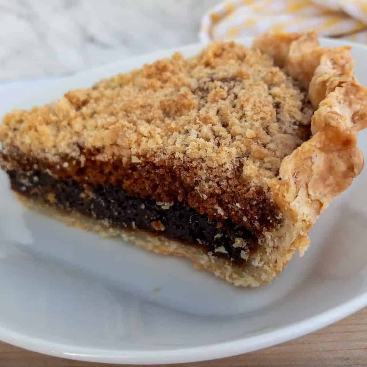 Bake Authentic Shoofly Pie: Your Guide to a Wet Bottom Delight
